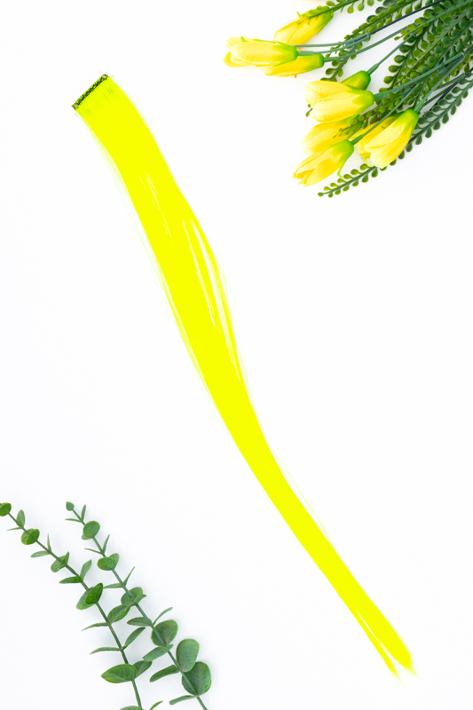 Пасма на шпильках-кліпсах